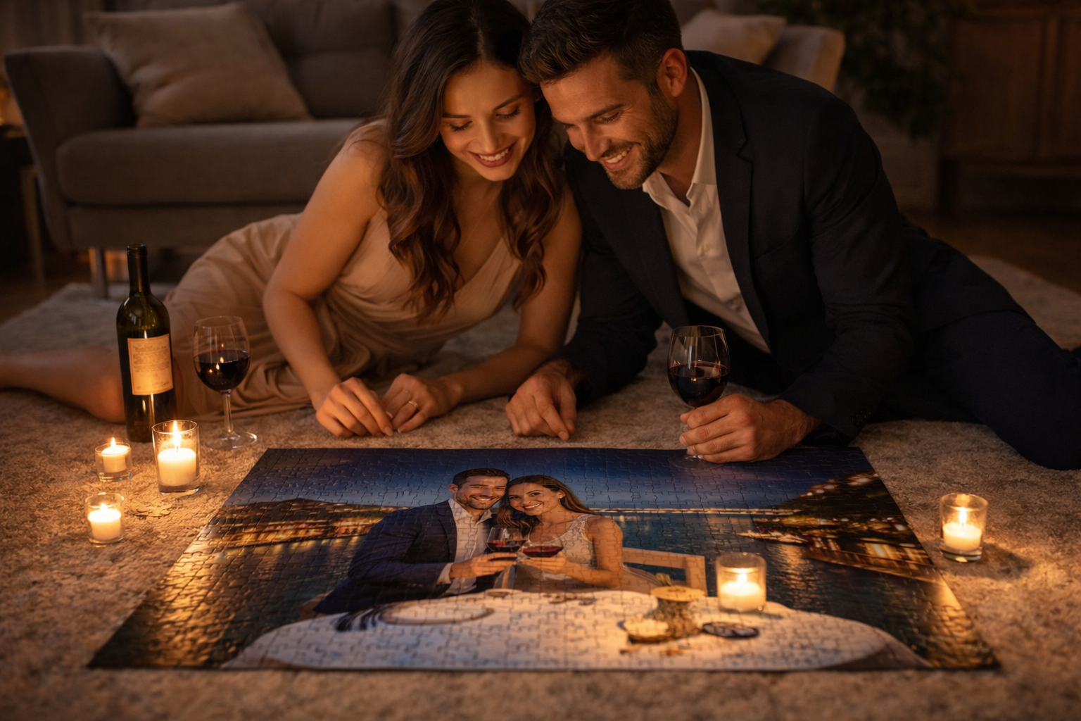 MyPuzzle - Mon puzzle personnalisé