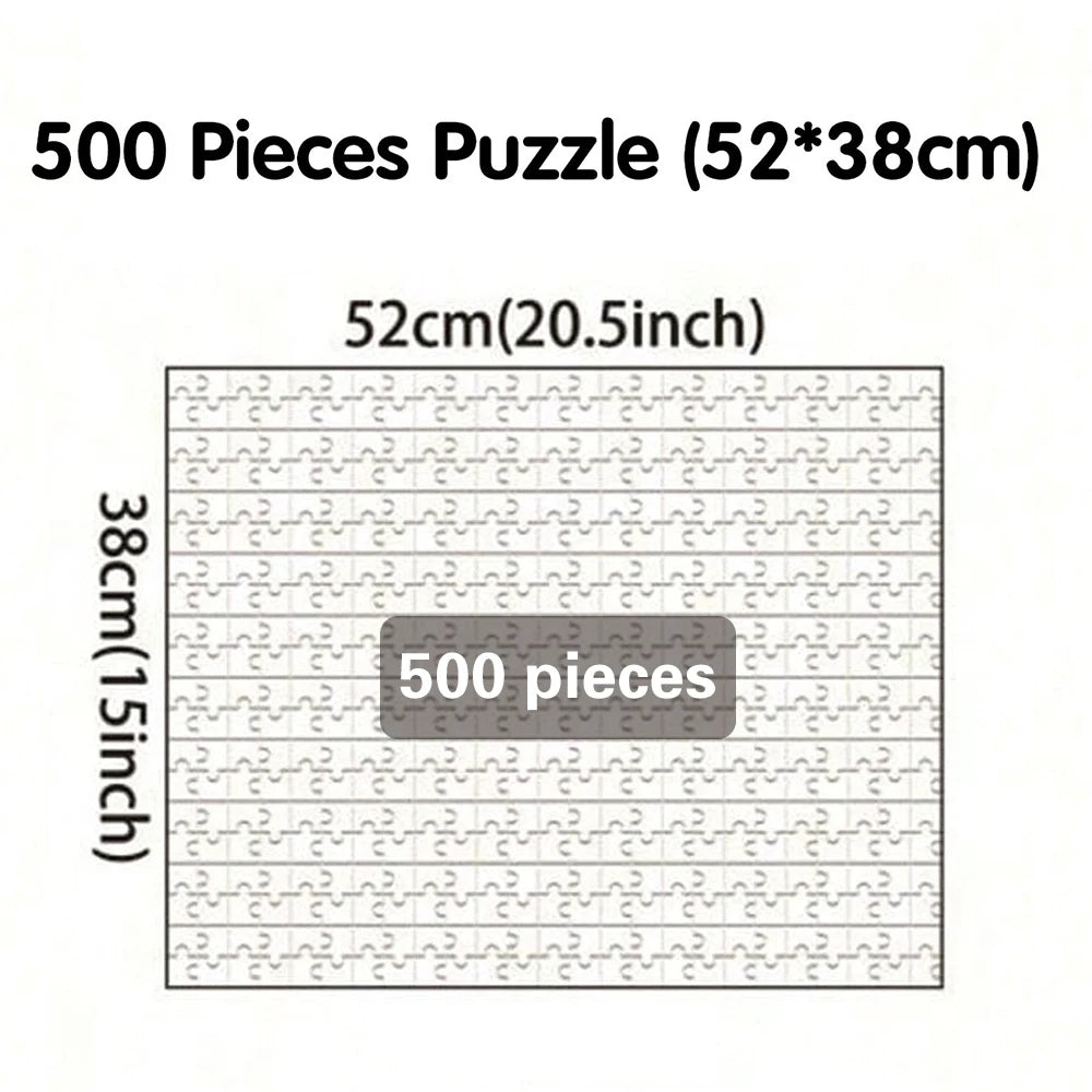 MyPuzzle - Mon puzzle personnalisé