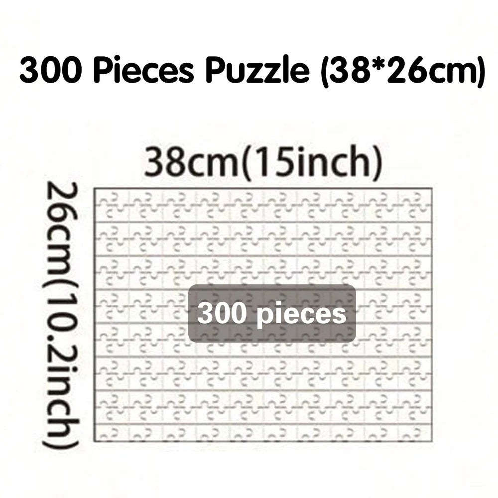 MyPuzzle - Mon puzzle personnalisé