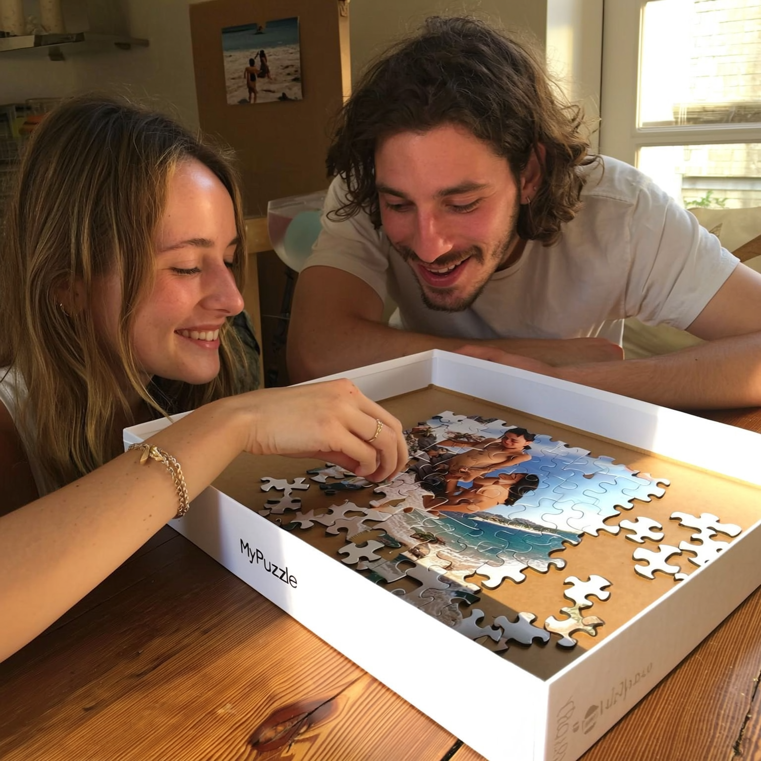 MyPuzzle - Mon puzzle personnalisé