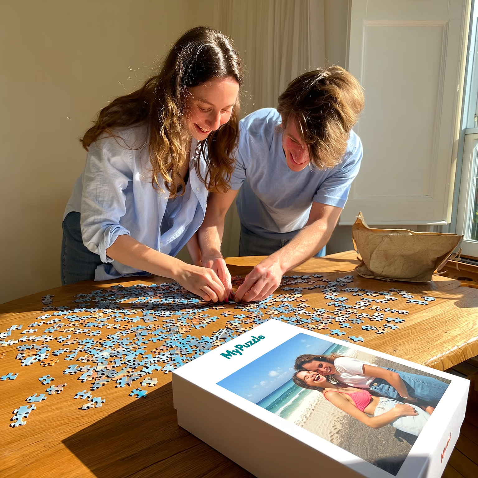 MyPuzzle - Mon puzzle personnalisé