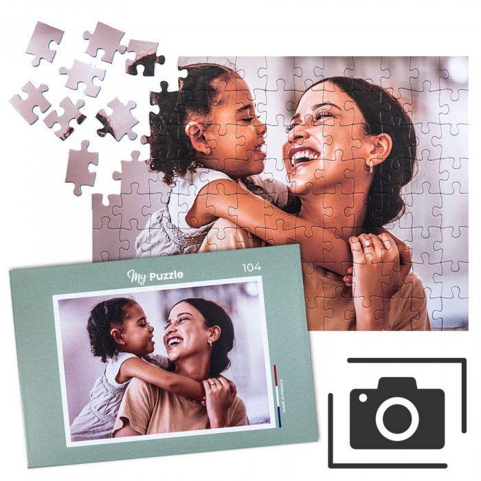 MyPuzzle - Mon puzzle personnalisé